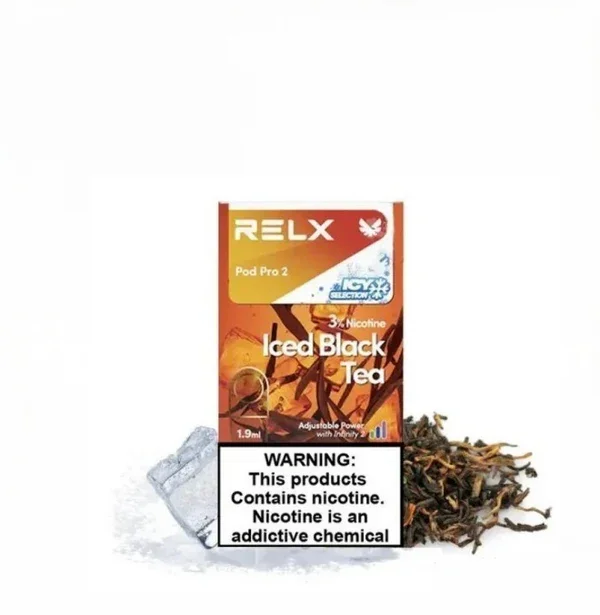 RELX 悅刻六代煙彈現貨 | Relx Infinity 2 專用【通用 4/5/6 代主機】